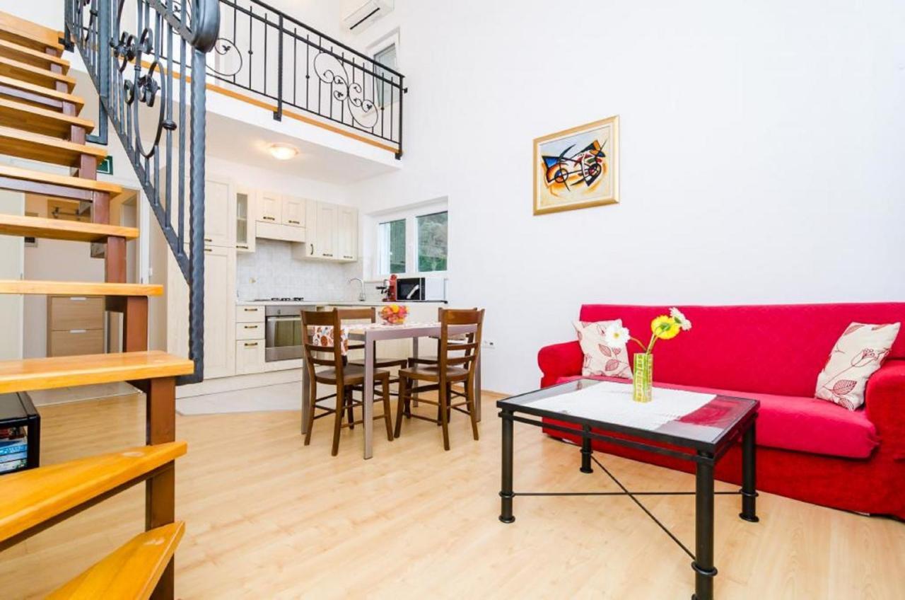 Apartments Nikola ดูบรอฟนิก ภายนอก รูปภาพ