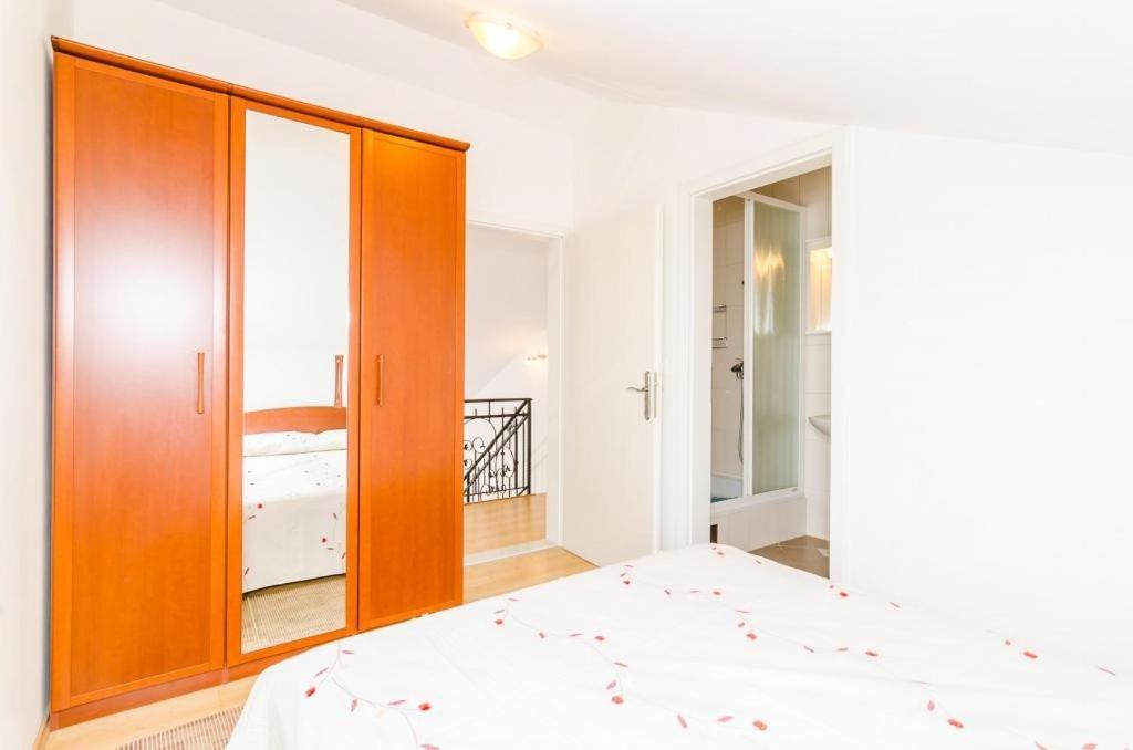 Apartments Nikola ดูบรอฟนิก ภายนอก รูปภาพ