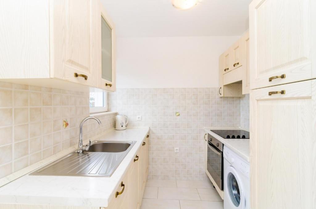 Apartments Nikola ดูบรอฟนิก ภายนอก รูปภาพ