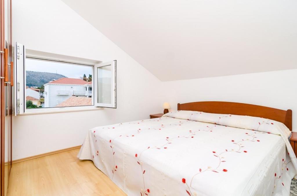 Apartments Nikola ดูบรอฟนิก ภายนอก รูปภาพ