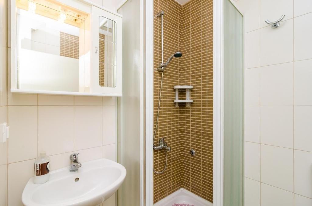 Apartments Nikola ดูบรอฟนิก ภายนอก รูปภาพ